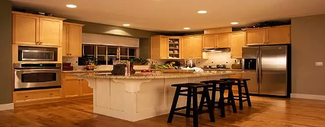 Kitchen Remodeling Panorama Of High End Design By Dm Building Inc.