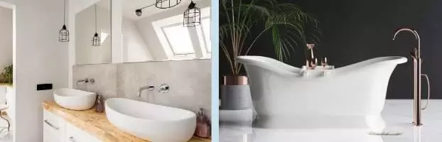 Bathroom Remodel, Luxury Sinks And Bathrooms