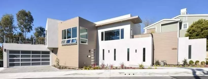 A San Diego Custom Home
