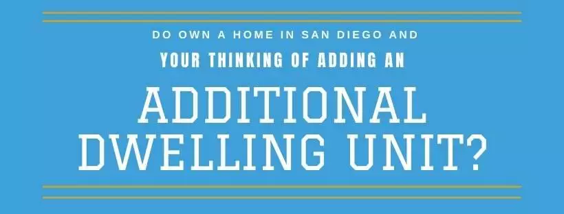 San Diego County Adu Construction Guidelines