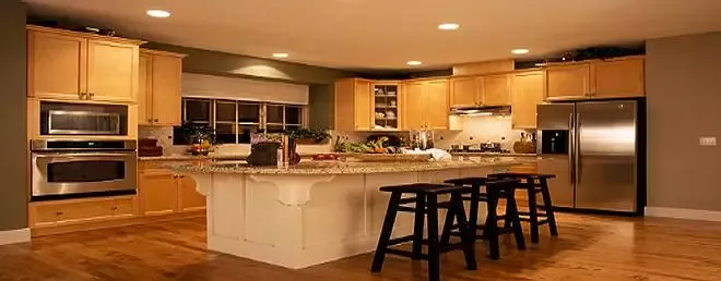 The Holidays Are Coming—Design Your Custom Kitchen Now! (Updated) 3 Kitchen Remodeling Panorama Of High End Design By Dm Building Inc.
